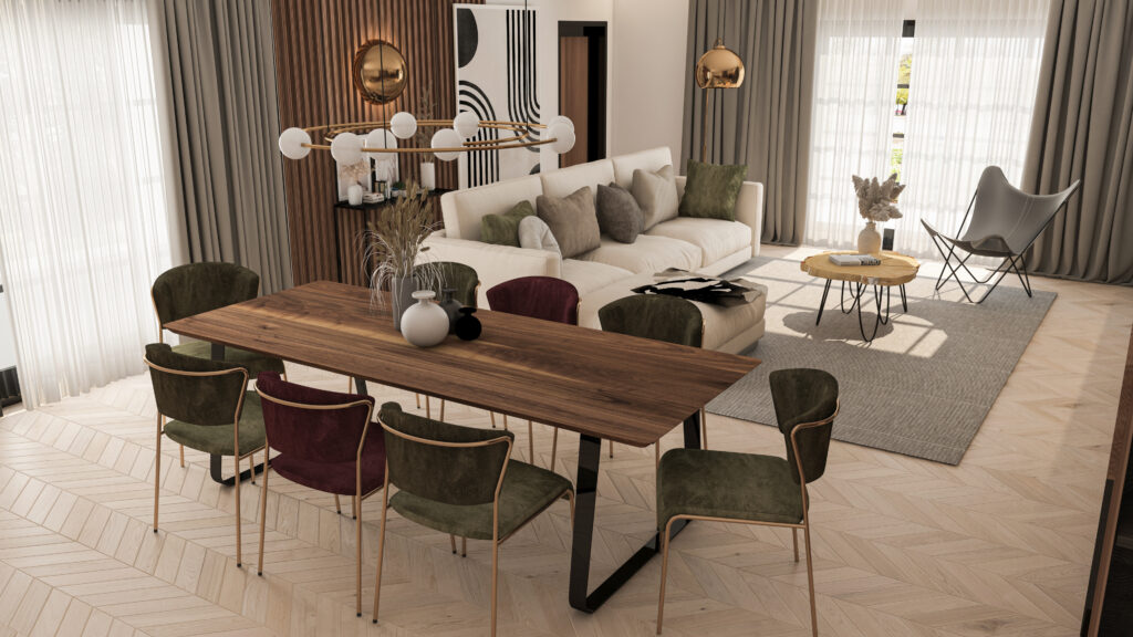 D&M Homestyling Inspiration matière, éclairage, sublimer les espaces Encrage, vivant, unique, dynamique, lumineux, chic, élégant