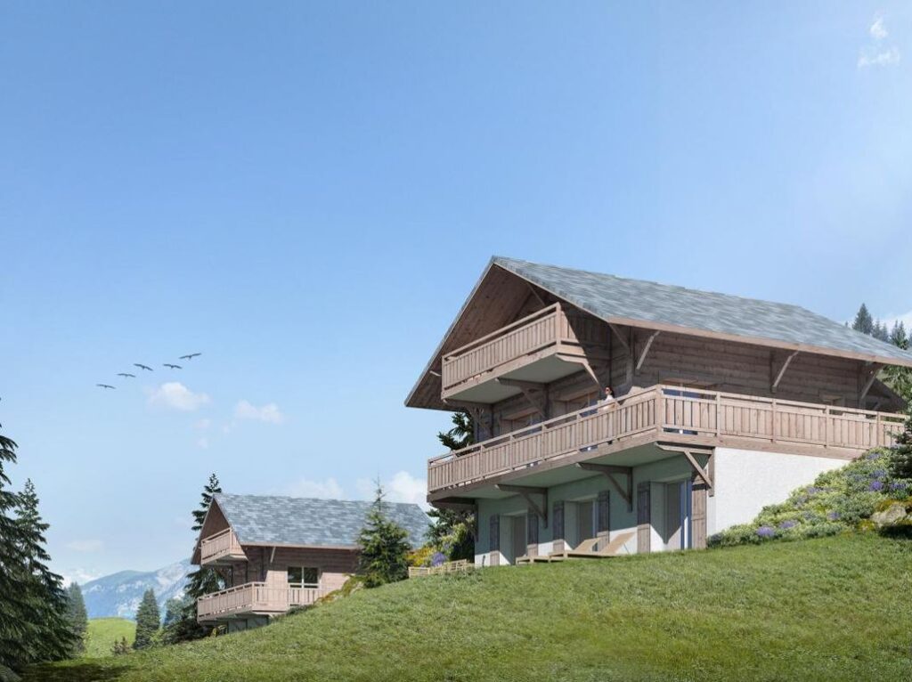D&M Homestyling Home concepting construire leur propre chalet à Charmy renouvellement de confiance Aménager pour venir y vivre le plus possible