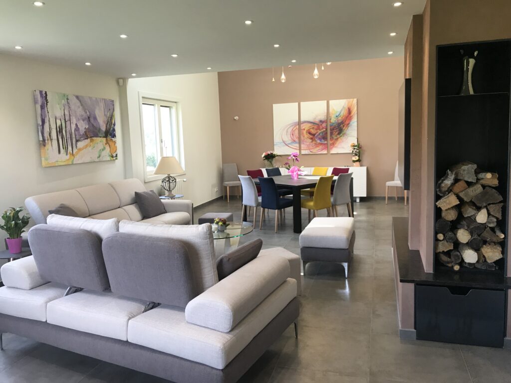 réaménagement maison, modernisation : revêtements, le mobilier, l’éclairage D&M Home Styling Conception d’espaces intérieurs et extérieurs