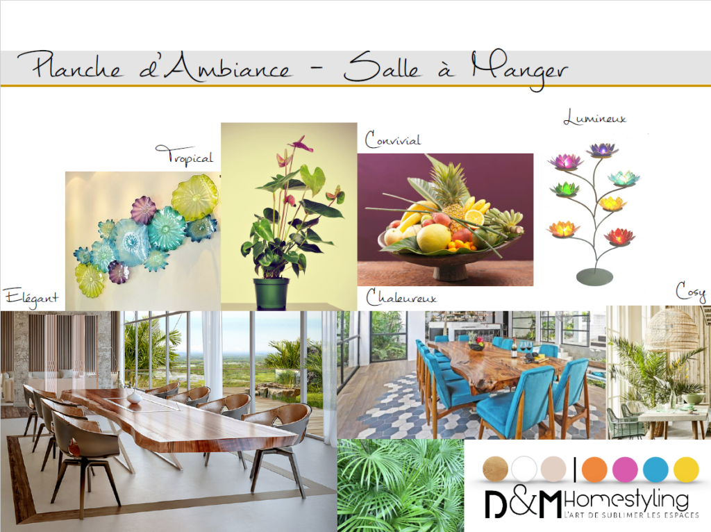 D&M Homestyling Créer une « Maison du Bonheur » pour la famille et les amis Ile Maurice
