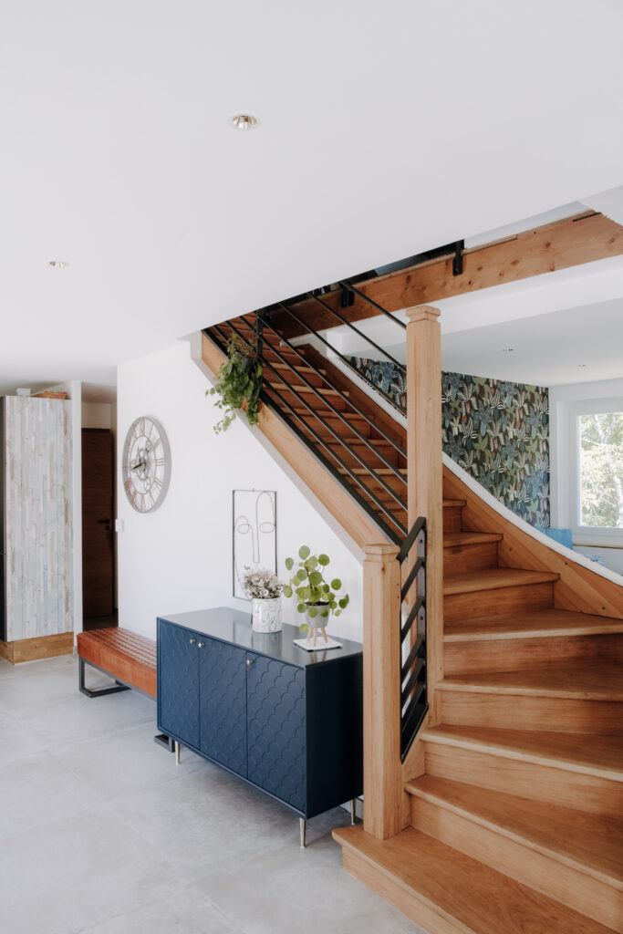Famille CHAMEY-DENIAU D&M Consulting • Analyse générale : vous et l’espace Nouvelle habitation Rénovation d’une maison Nouvelle habitation Rénovation d’une maison Penser l’organisation spatiale Histoire Complémentarité et équilibre pour développer et construire