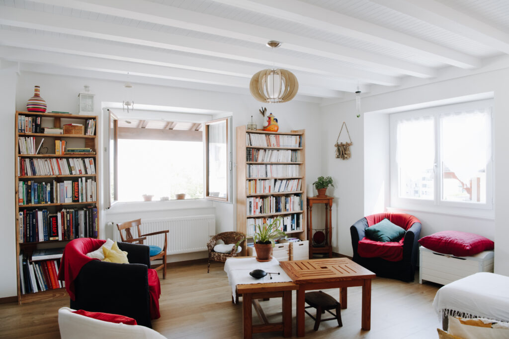 HomeConcepting pour réaménagement D&M Homestyling lieu de vie agréable les pièces et réinventer totalement la maison plus d’harmonie améliorations dans l’exploitation des espaces agréable et harmonieux pour le quotidien