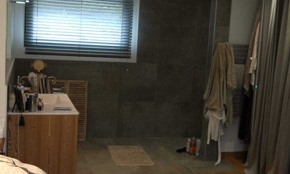 D&M HomeStyling Construction d’un chalet design, la chapelle d’abondance, grande famille, conseil aménagement déco