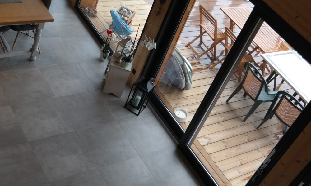 D&M HomeStyling Construction d’un chalet design, la chapelle d’abondance, grande famille, conseil aménagement déco