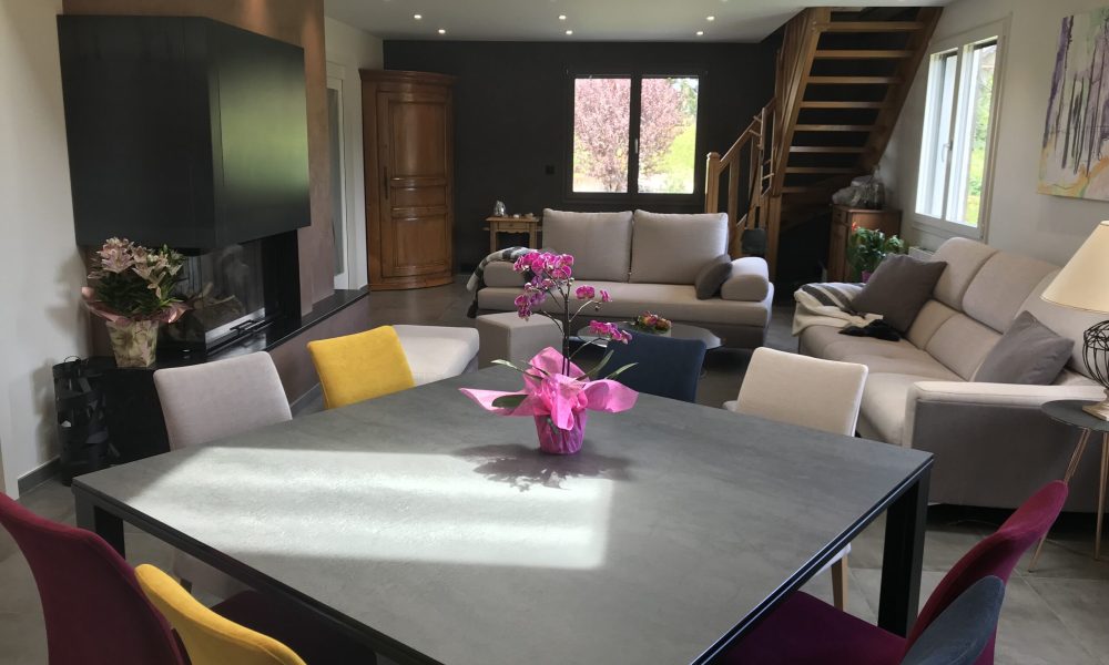 réaménagement maison, modernisation : revêtements, le mobilier, l’éclairage D&M Home Styling Conception d’espaces intérieurs et extérieurs