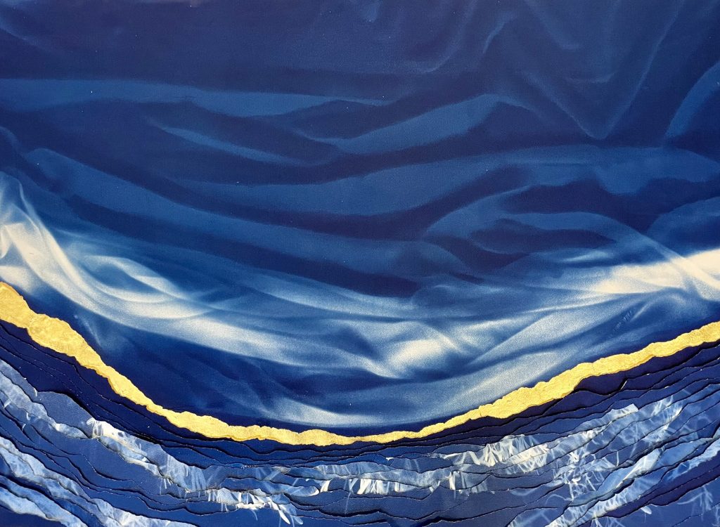 Force de vie 68 x 105 cm 1400.-