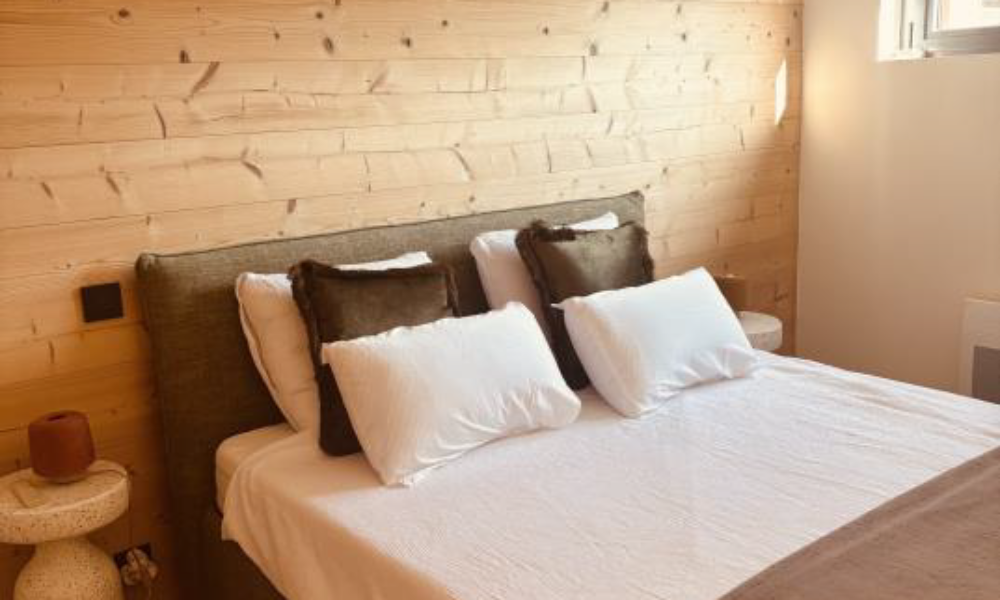 Appartement à Châtel Home concepting de A à Z réalisé par D&M Home Styling