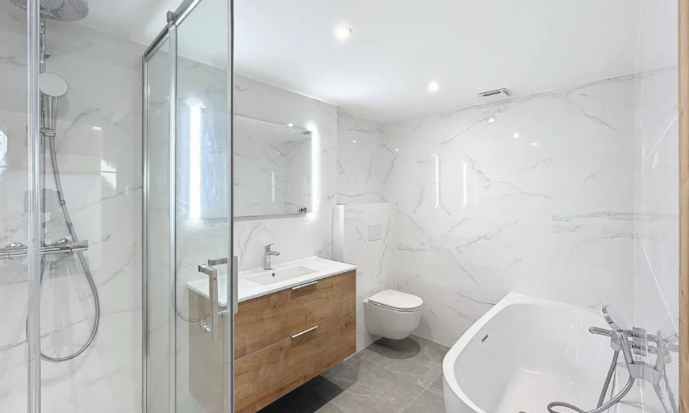 Appartement à Châtel Home concepting de A à Z réalisé par D&M Home Styling