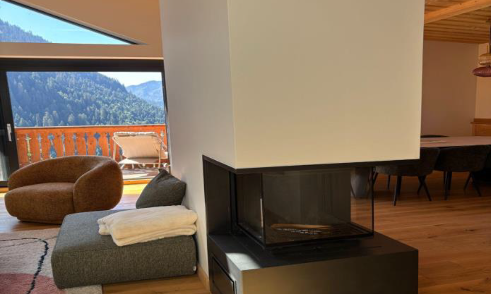 Appartement à Châtel Home concepting de A à Z réalisé par D&M Home Styling