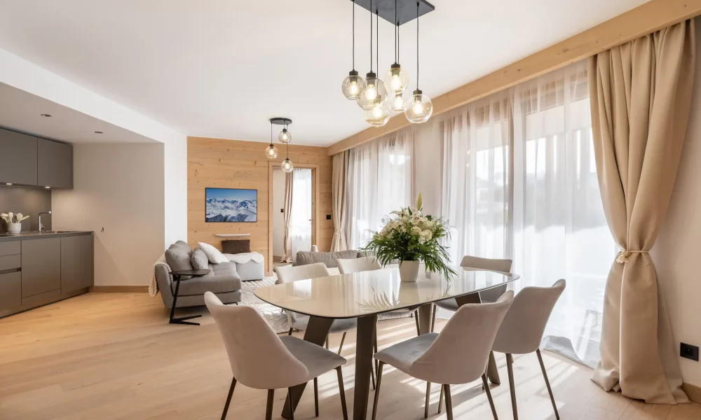 Cumbre Location de vacances moderne et confortable, pro-concepting et aménagements complets par l'équipe de D&M HomeStyling