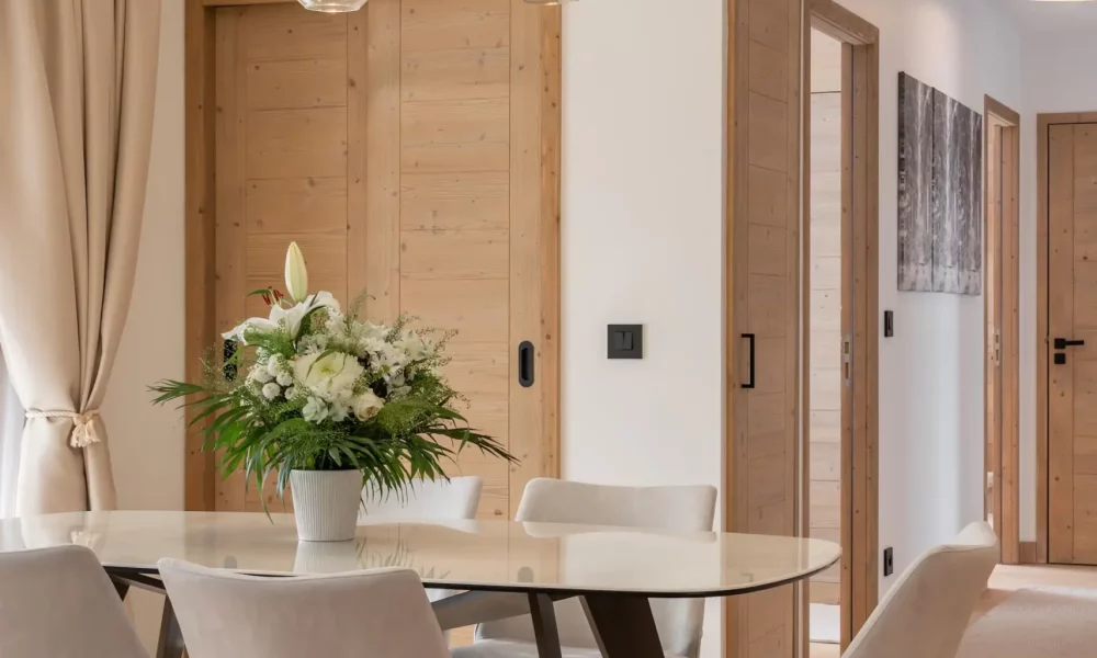Cumbre Location de vacances moderne et confortable, pro-concepting et aménagements complets par l'équipe de D&M HomeStyling