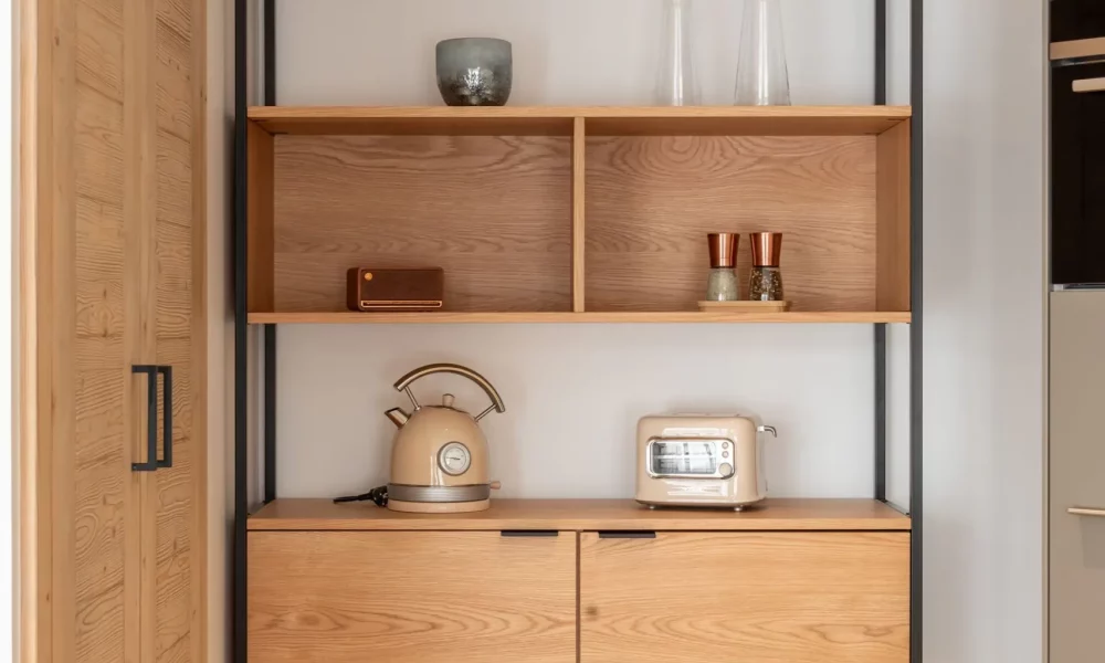 Cumbre Location de vacances moderne et confortable, pro-concepting et aménagements complets par l'équipe de D&M HomeStyling