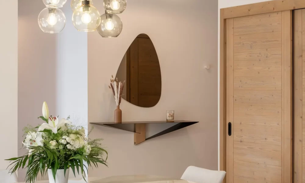 Cumbre Location de vacances moderne et confortable, pro-concepting et aménagements complets par l'équipe de D&M HomeStyling