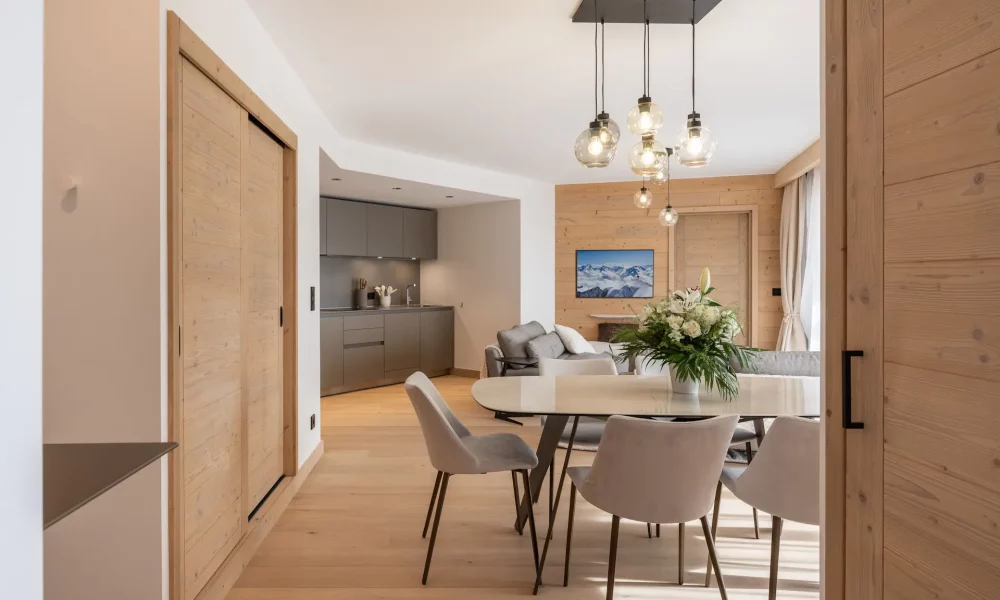 Cumbre Location de vacances moderne et confortable, pro-concepting et aménagements complets par l'équipe de D&M HomeStyling