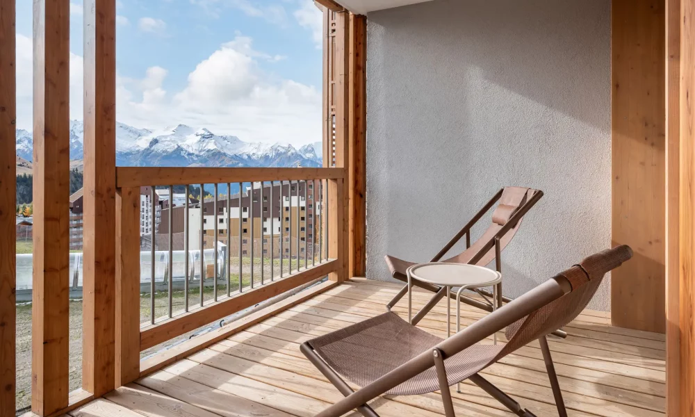 Cumbre Location de vacances moderne et confortable, pro-concepting et aménagements complets par l'équipe de D&M HomeStyling