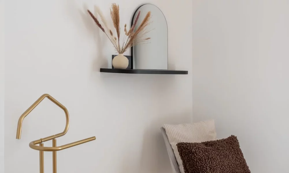 Cumbre Location de vacances moderne et confortable, pro-concepting et aménagements complets par l'équipe de D&M HomeStyling