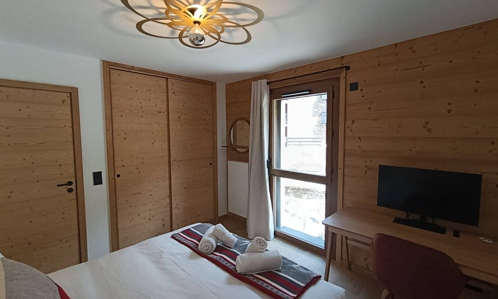 Pro-concepting PAR D&M HomeStyling dans l'esprit féérique partagé avec le propriétaire
