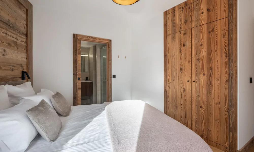 Appartement spacieux et fonctionnel à Alpe d'Huez pro-concepting, aménagement et décoration par l'équipe de D&M HomeStyling