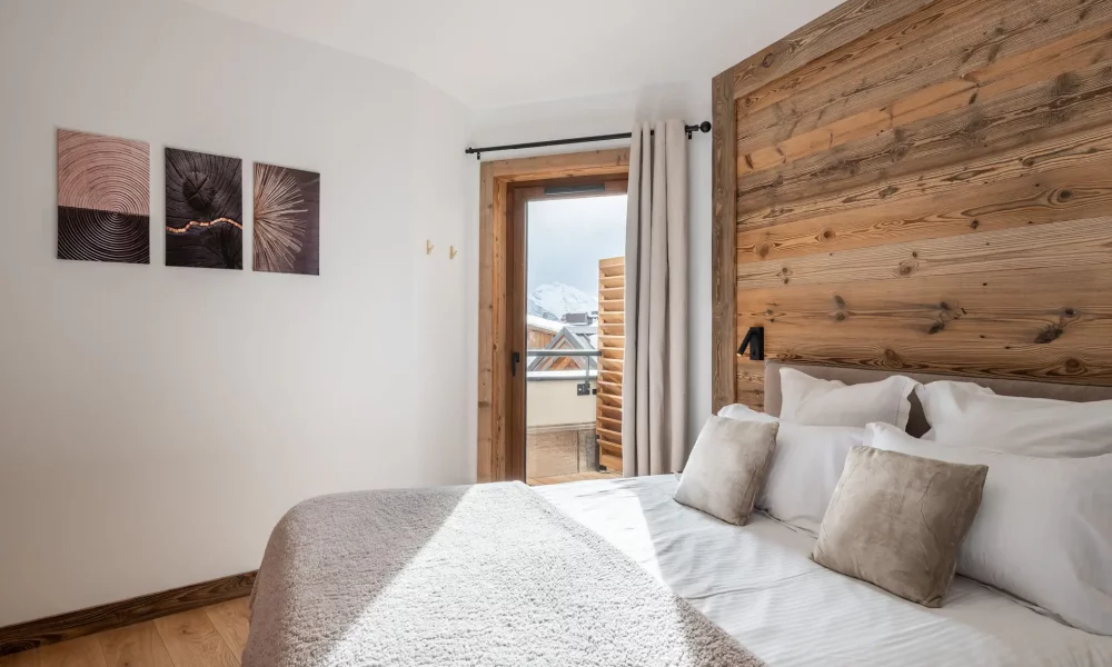 Appartement spacieux et fonctionnel à Alpe d'Huez pro-concepting, aménagement et décoration par l'équipe de D&M HomeStyling