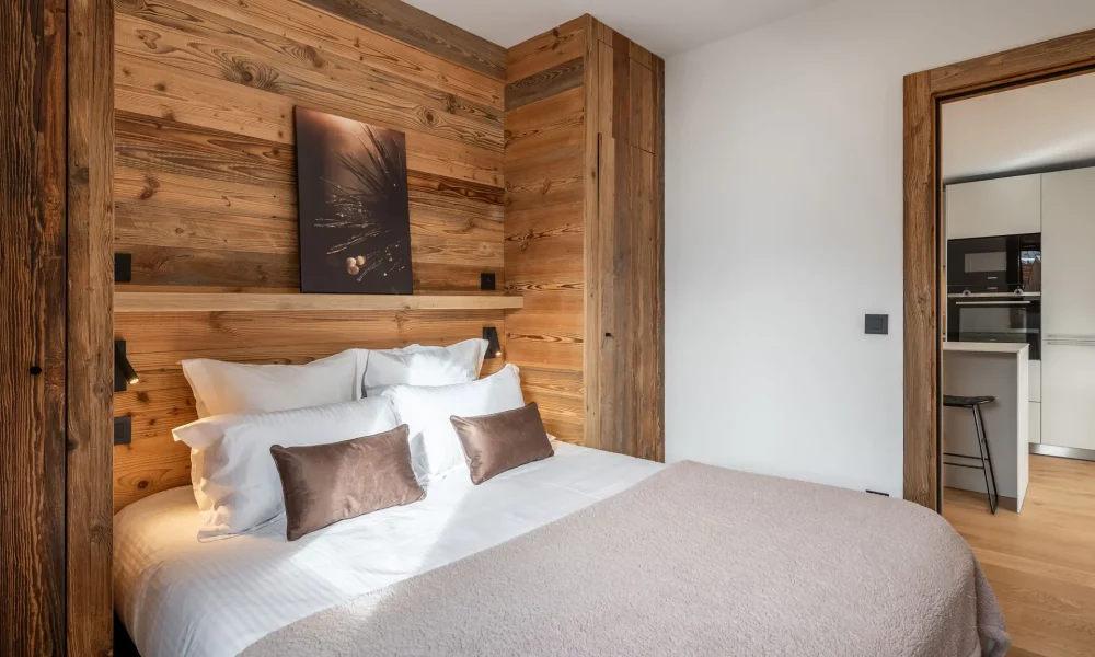 Appartement spacieux et fonctionnel à Alpe d'Huez pro-concepting, aménagement et décoration par l'équipe de D&M HomeStyling
