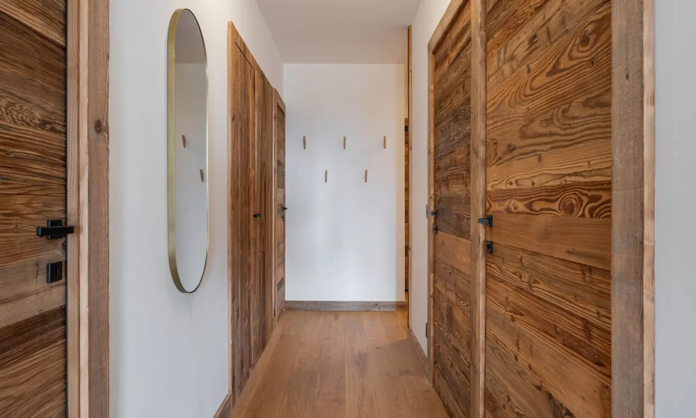 Appartement spacieux et fonctionnel à Alpe d'Huez pro-concepting, aménagement et décoration par l'équipe de D&M HomeStyling