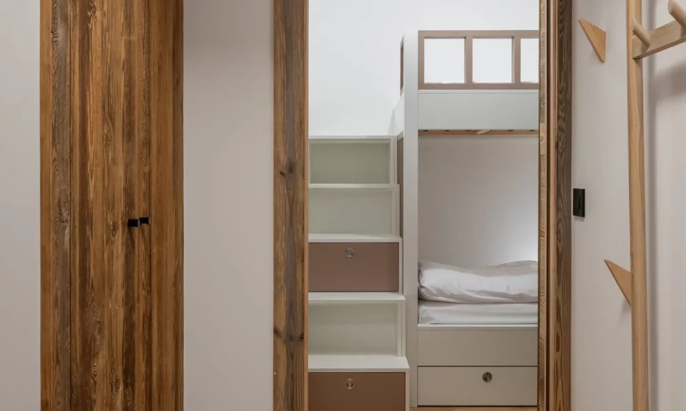 Appartement spacieux et fonctionnel à Alpe d'Huez pro-concepting, aménagement et décoration par l'équipe de D&M HomeStyling