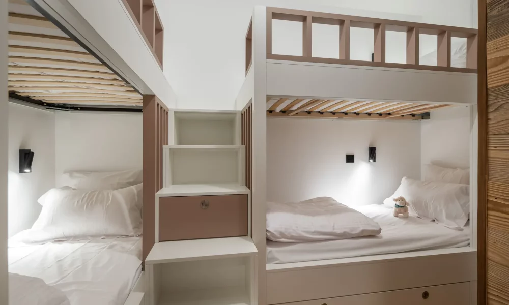 Appartement spacieux et fonctionnel à Alpe d'Huez pro-concepting, aménagement et décoration par l'équipe de D&M HomeStyling