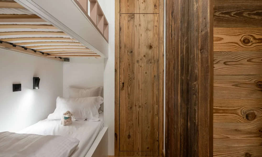 Appartement spacieux et fonctionnel à Alpe d'Huez pro-concepting, aménagement et décoration par l'équipe de D&M HomeStyling