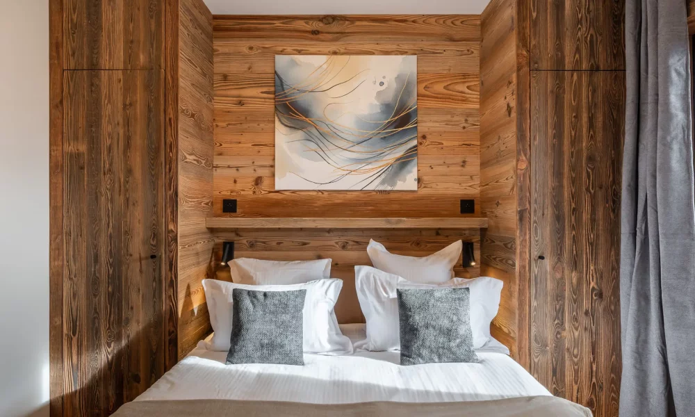 Appartement chaleureux en location, harmonisation et pro-concepting par D&M HomeStyling