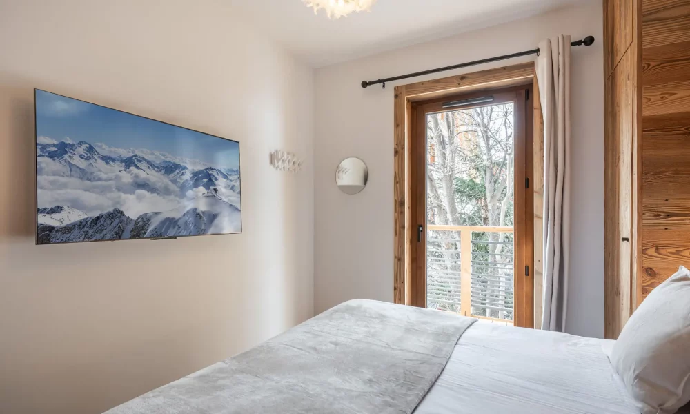 Appartement chaleureux en location, harmonisation et pro-concepting par D&M HomeStyling
