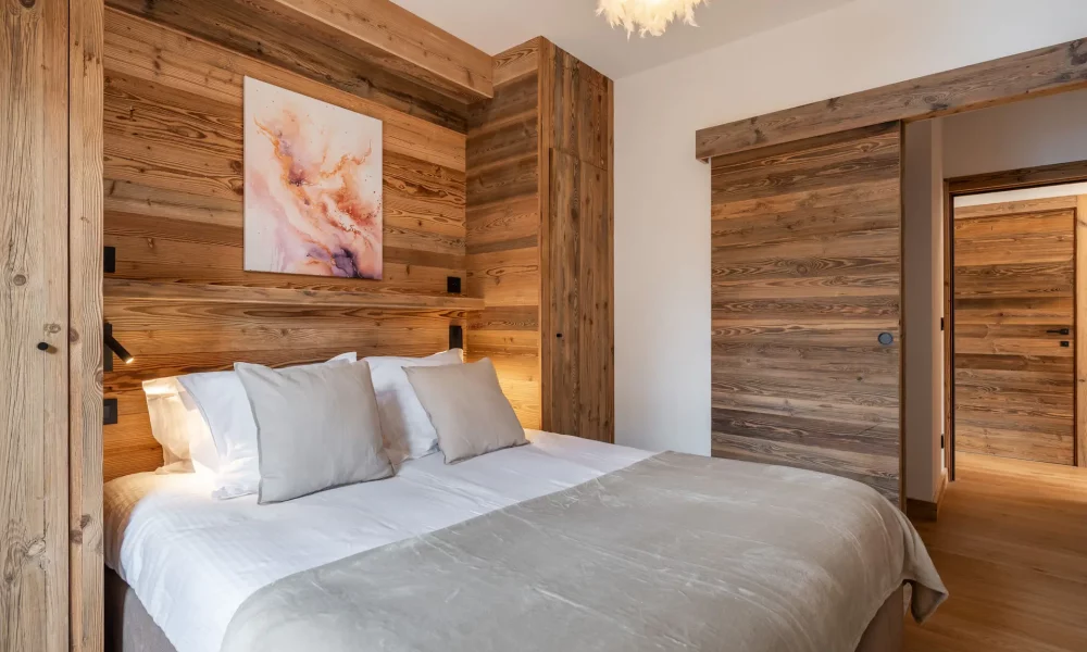 Appartement chaleureux en location, harmonisation et pro-concepting par D&M HomeStyling