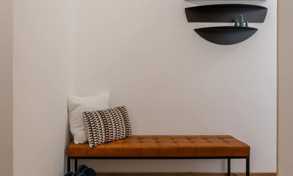 Appartement chaleureux en location, harmonisation et pro-concepting par D&M HomeStyling